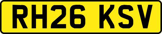RH26KSV