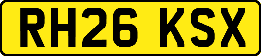 RH26KSX