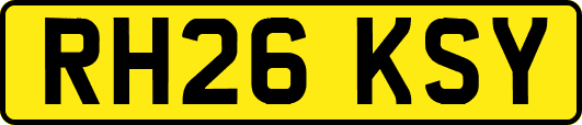 RH26KSY
