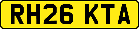 RH26KTA