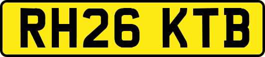 RH26KTB