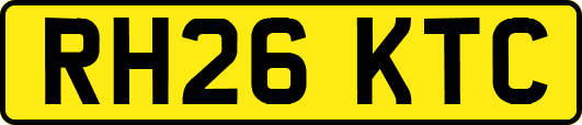 RH26KTC