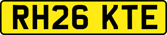 RH26KTE