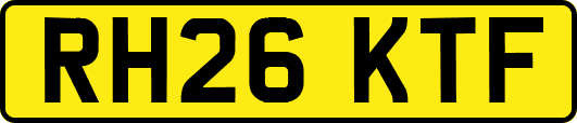 RH26KTF