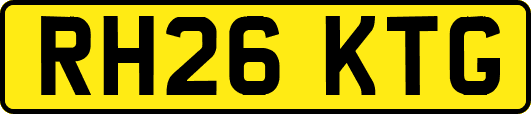 RH26KTG