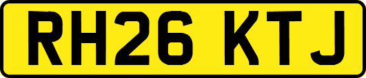 RH26KTJ