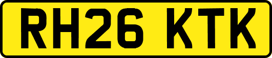 RH26KTK