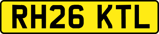 RH26KTL