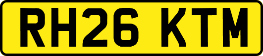 RH26KTM