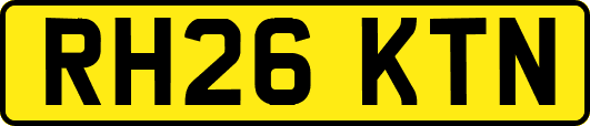 RH26KTN