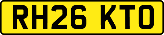 RH26KTO