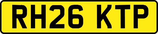 RH26KTP