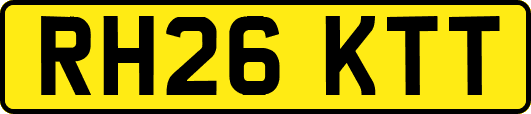 RH26KTT