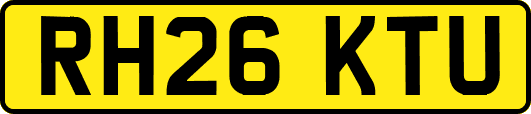 RH26KTU