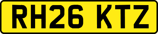 RH26KTZ