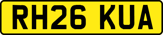 RH26KUA