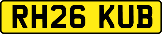 RH26KUB