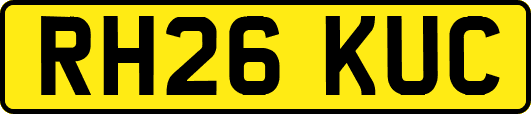 RH26KUC