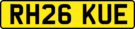 RH26KUE