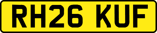 RH26KUF