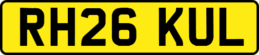 RH26KUL