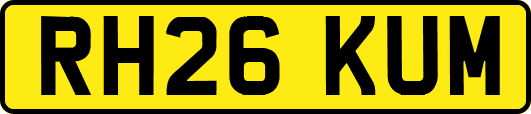RH26KUM