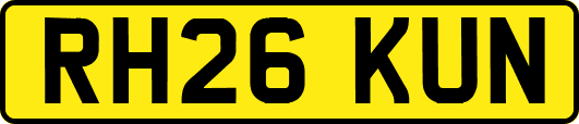 RH26KUN
