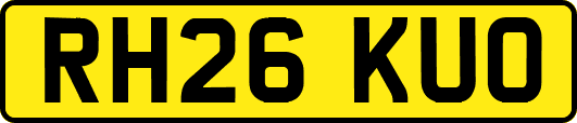 RH26KUO