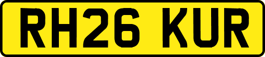 RH26KUR