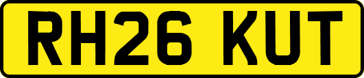 RH26KUT