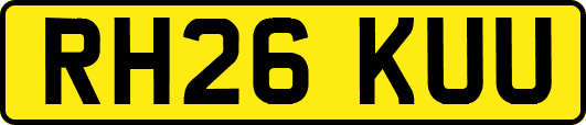 RH26KUU