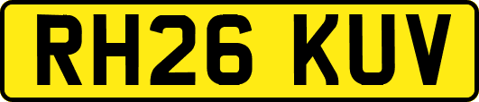 RH26KUV