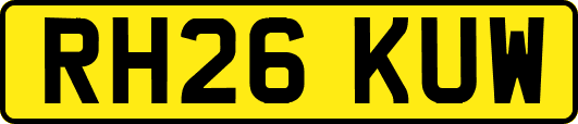 RH26KUW