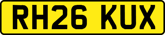 RH26KUX