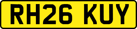 RH26KUY