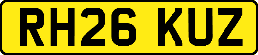RH26KUZ