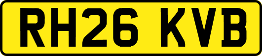 RH26KVB