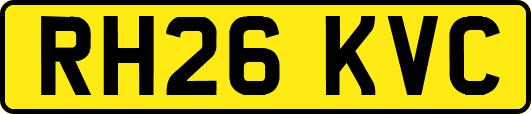 RH26KVC