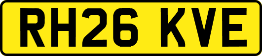 RH26KVE