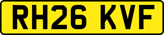 RH26KVF