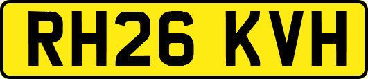 RH26KVH