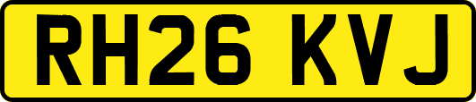 RH26KVJ