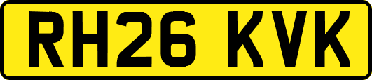 RH26KVK