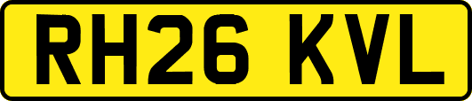 RH26KVL