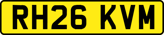 RH26KVM