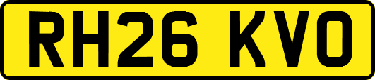 RH26KVO