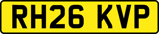 RH26KVP