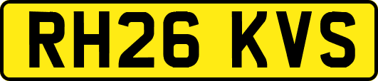 RH26KVS