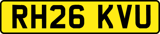 RH26KVU