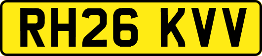 RH26KVV